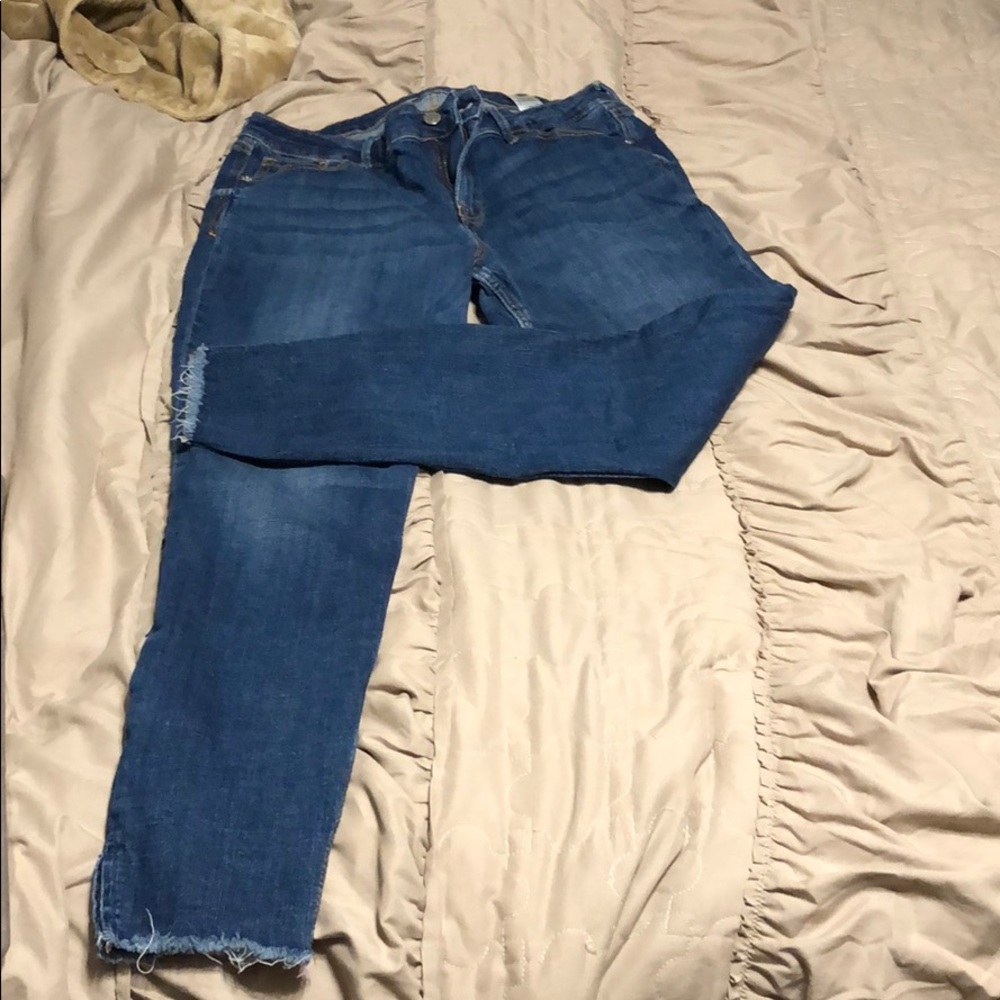 Skinny jeans